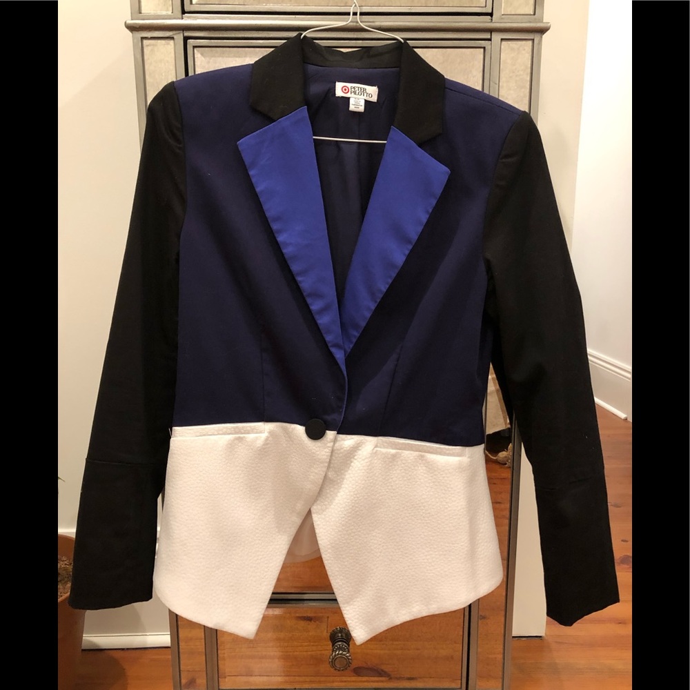 Peter Pilotto Multicolor Blazer